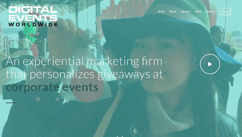 Digital Events Project
