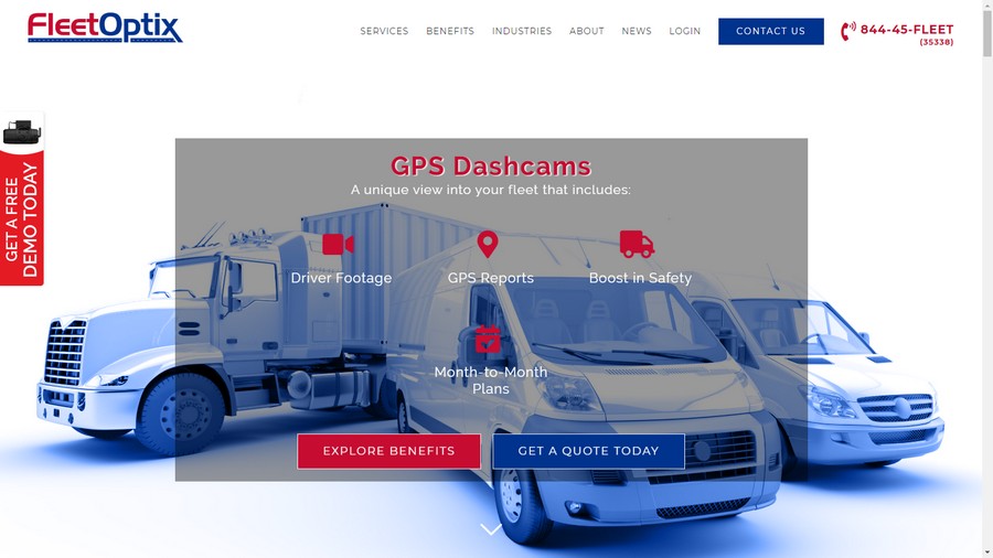 Fleet Optix Project