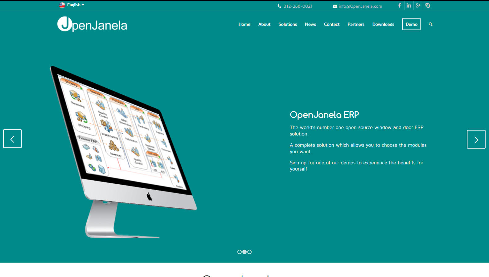 Open Janela Project